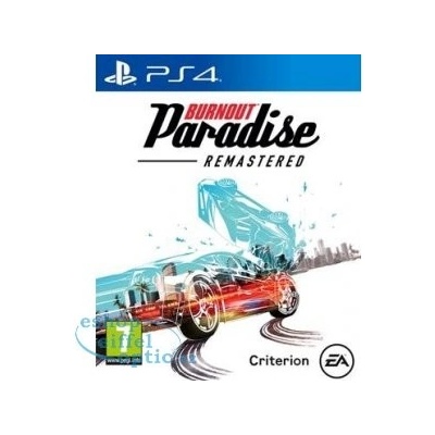 Burnout Paradise HD