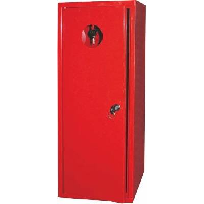 Kovový box pre hasiaci prístroj 9 / 12 kg