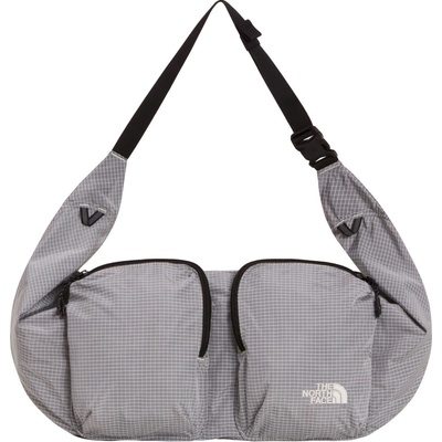 The North Face Never Stop Utility Sling šedá