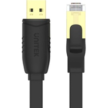Unitek Y-SP02001B RJ-45 – USB-A, 1,8m