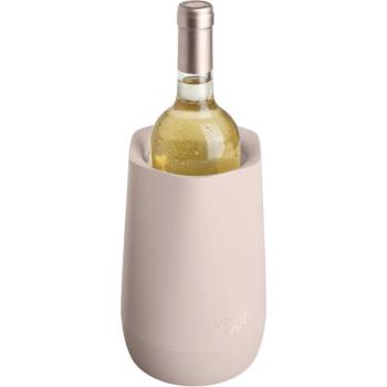 Vacu Vin Кофичка за вино Active Wine Cooler Hexo бежова (36482606)