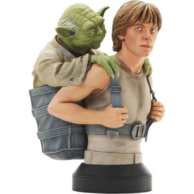Gentle Giant Ltd. Busta Star Wars: Episode V Luke & Yoda on Dagobah 1/6