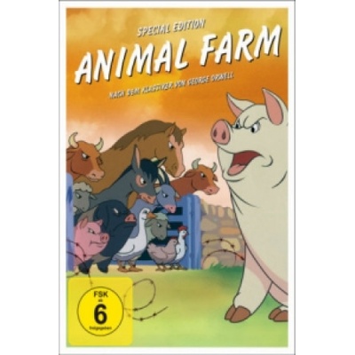 Animal Farm, 1 DVD - Special Edition