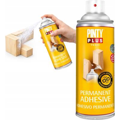 GREENOX Sprej permanentní lepidlo, 400 ml