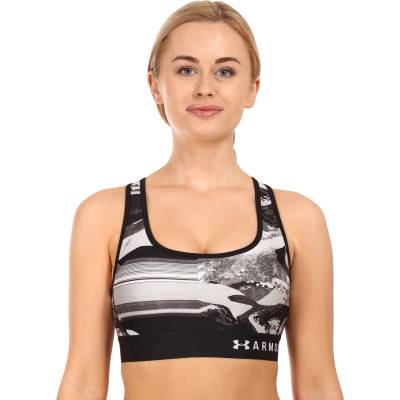 Under Armour Дамски сутиен Under Armour многоцветен Under Armour | Cheren Mnogotsveten | ЖЕНИ | S