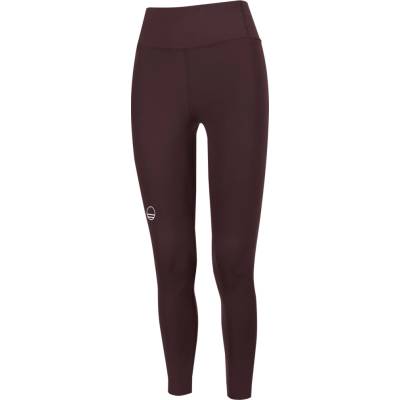 Dámske legíny Wild Country Session 2 Leggings Woman / vínová