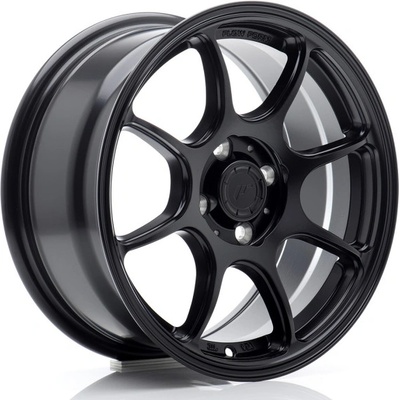 JR Wheels SL04 7x15 4x100 ET25 matt black