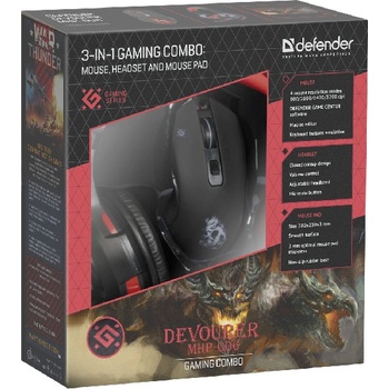Defender Devourer MHP-006 52006