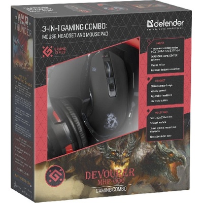 Defender Devourer MHP-006 52006