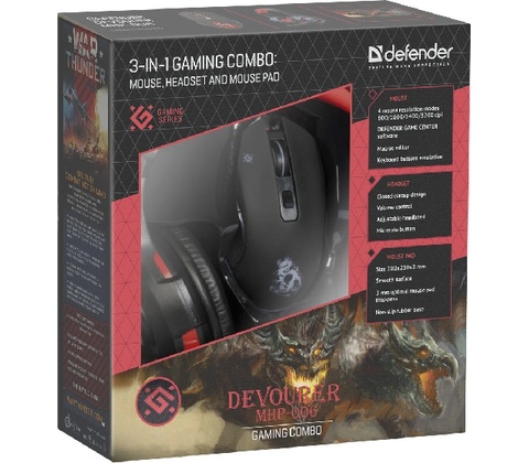 Defender Devourer MHP-006 52006