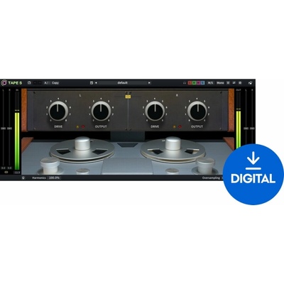 Three-Body Technology Tape S AI (Digitální produkt)
