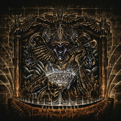 IMPERIAL TRIUMPHANT - Vile Luxury LP