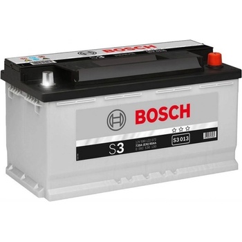 Bosch S3 12V 90Ah 720A 0 092 S30 130