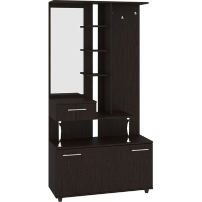 Slevadoma Předsíňová stěna MODERN wenge