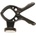 wolfcraft Дърводелска стяга тип чирак с магнит Wolfcraft Microfix - 15 mm (3010000)