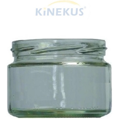 Kinekus Pohár zavárací TO 82 POMA paštéka sada WW 36432 8 x 265 ml