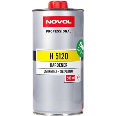 NOVOL tužidlo H5120 krátké 0,5l