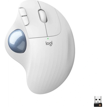 Logitech ERGO M575 Wireless Trackball with Smooth Tracking 910-005870