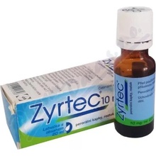 Zyrtec gto.por.1 x 20 ml/200 mg