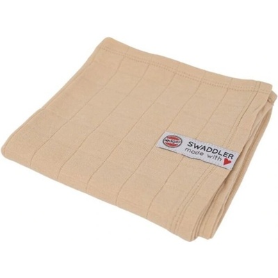 Lodger Látková plienka 70 x 70 Swaddler Tribe Linen