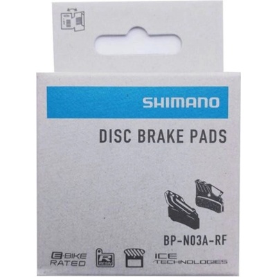 SHIMANO N03A-RF polymerové s chladičem