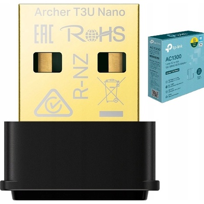 TP-Link Archer T3U Nano – Zboží Živě