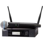 Shure GLXD24R+E/B58-Z4 Микрофон