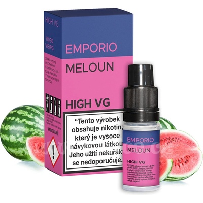 Emporio High VG Melon 10 ml 3 mg
