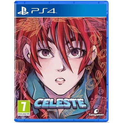 Matt Makes Games Celeste (PS4)