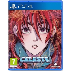 Matt Makes Games Celeste (PS4)