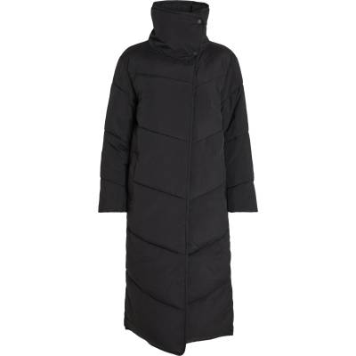 VILA Зимно палто черно, размер 44