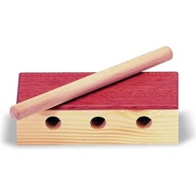Gitre Drevený blok 14 cm
