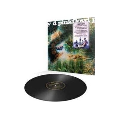 PINK FLOYD - RSD - A SAUCERFUL OF SECRETS LP