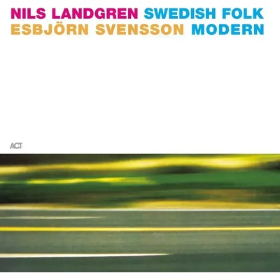 Nils Landgren & Esbjörn Svensson - Swedish Folk Modern (LP) (0614427925718)