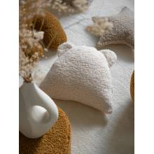 Wigiwama Vankúš Cream White Bear 37x40
