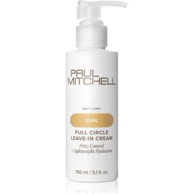 Paul Mitchell Curl Full Circle Leave-In Cream крем без отмиване за чуплива и къдрава коса 150ml