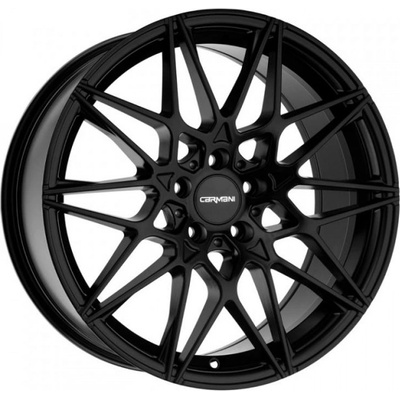 Carmani 18 8x19 5x120 ET35 matt black | Zboží Auto