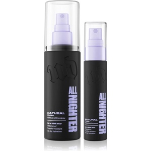 Urban Decay All Nighter Setting Spray Full size + travel size комплект