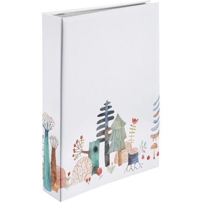 Hama album memo TREES 10x15/200, popisové štítky