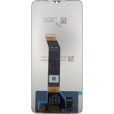 LCD Displej + Dotyková deska Xiaomi Redmi 10 5G – Hledejceny.cz