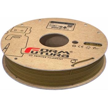 FormFutura PLA филамент FormFutura EasyWood, 1.75 mm, 0.5 kg, Olive