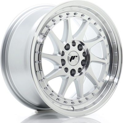 JAPAN RACING JR26 8x17 5x100-114,3 ET35 silver
