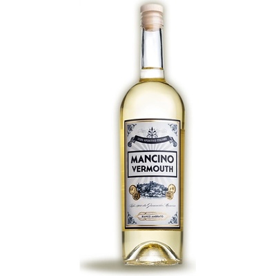 Mancino vermut bianco ambrato 0,75 l (holá láhev)