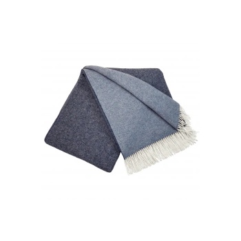 Interblanket Кашмир Одеялo В Два Цвята