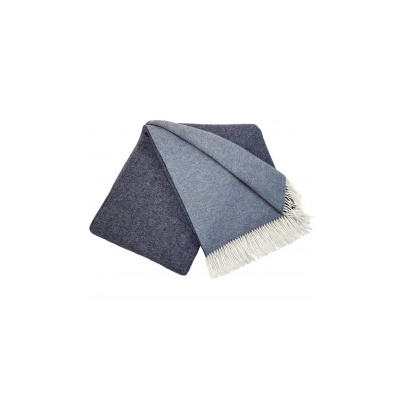 Interblanket Кашмир Одеялo В Два Цвята