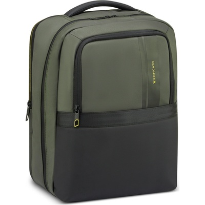 Roncato METROPOLITAN zelená 40x30x20 cm