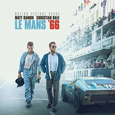 OST - LE MANS '66 - 2019 FILM CD