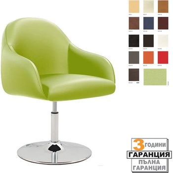 Image 1 of Nowy Styl Стол Wait 1S chrome (Wait1S/Chair/NowyStylGroup)