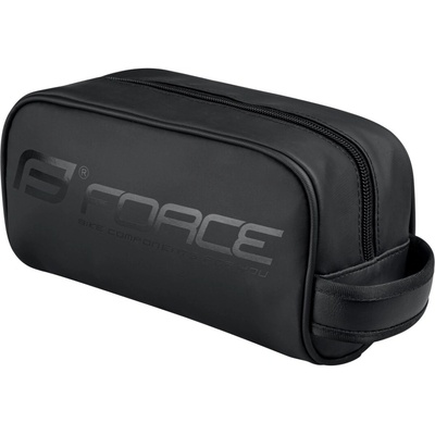 Force TRIM Taška kozmetická černá