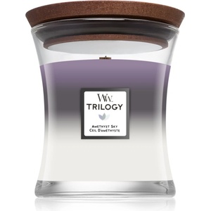 WoodWick Trilogy Amethyst Sky 275 g